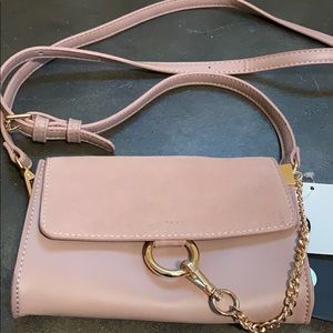 Light Pink Shoulder purse!